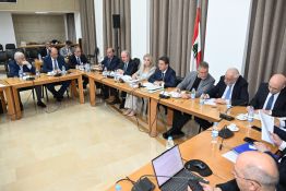 Kanaan annonce l'adoption par la commission des Finances et du Budget de la loi sur la restructuration des banques