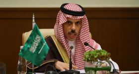 Le ministre saoudien des Affaires étrangères en Cisjordanie dimanche
