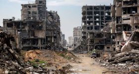 Gaza, les intrications de fin de guerre