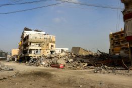 34e jour de bombardements: Beyrouth et le Liban-Sud ciblés