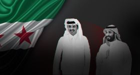Le Qatar et l’Arabie saoudite à la conquête du marché syrien