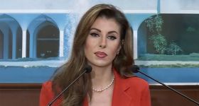 Morgan Ortagus: «la paix au Liban passe par le désarmement total du Hezbollah»