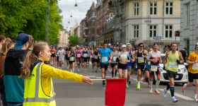 À Copenhague, courir et déguster