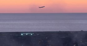 Aéroport de Beyrouth: opérationnel malgré la guerre