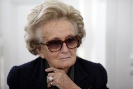 Bernadette Chirac, veuve du président Chirac, est décédée à 93 ans