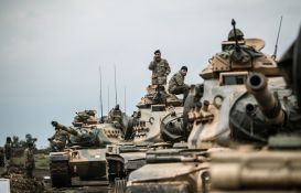 Ankara demande à tous les groupes armés kurdes, «y compris en Syrie», de déposer les armes