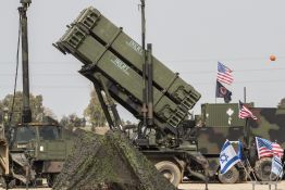 Washington valide d'importantes ventes d'armes à Israël et l'Arabie Saoudite