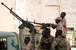 Soudan: les paramilitaires attaquent Khartoum avec des drones pour le deuxième jour de suite