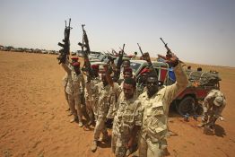 Au Soudan, une frappe de drone fait cinq morts près de Khartoum
