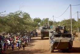 La France a retiré tous ses diplomates du Burkina Faso