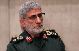L'influent général iranien Esmaïl Qaani en visite en Irak