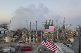 Record historique des exportations de pétrole américain la semaine dernière