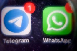 Restreints, bloqués, que se passe-t-il pour WhatsApp et Telegram en Russie?