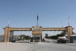 Un poste-frontière turco-syrien rouvre après douze ans