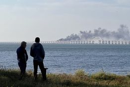 Les frappes ukrainiennes contre la Russie vont «prolonger» la guerre, selon le Kremlin