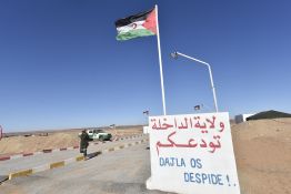 Sahara ocidental: trois membres du Polisario tués dont le fils d'un dirigeant historique