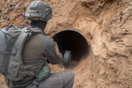 Israël: un soldat condamné pour avoir envoyé des vidéos d'interception de missiles à un agent iranien