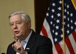 Décès du sénateur Lindsey Graham, allié de Trump, défenseur d'Israël et de l'Ukraine