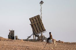 Le Dôme de fer israélien déployé aux Émirats pendant le conflit iranien