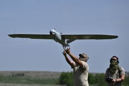 Londres et Kiev vont renforcer leur coopération militaire face à la menace des drones