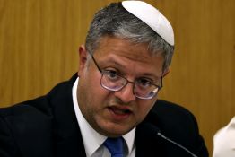 Ben Gvir vante la dégradation des conditions de détention des Palestiniens