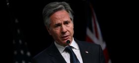 Blinken implore l'Iran et Israël d'éviter une "escalade"