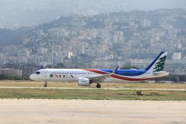 Le trafic aérien à Beyrouth reste très inférieur à son niveau d’avant-guerre