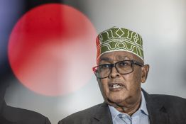 Le président du Somaliland réserve sa première visite d'État à Israël