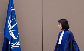 Washington accentue sa pression sur la Cour pénale internationale, colère du Japon