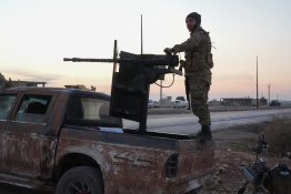 Syrie: affrontements meurtriers entre forces kurdes et gouvernementales à Alep