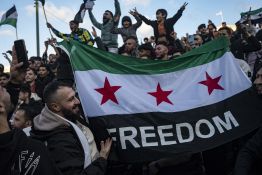Syrie: six mois après sa prise du pouvoir, les défis d'Ahmad al-Chareh