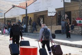 Près de 120.000 Syriens sont rentrés du Liban depuis le début de la guerre