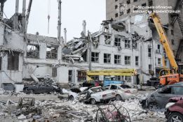 Moscou promet "une réponse" à l'attaque de Kiev avec des missiles américains