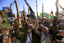 L’étrange silence des Houthis: calcul stratégique ou recomposition régionale?