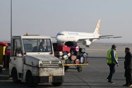 Syrie: reprise des vols internationaux à l'aéroport de Damas
