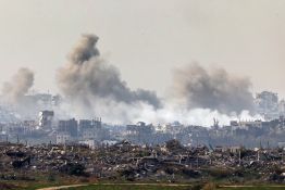 Gaza: ce que l'on sait sur l'accord de trêve en gestation
