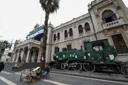 Le nouveau chemin de fer du Hedjaz, un pied de nez turco-saoudien à Israël