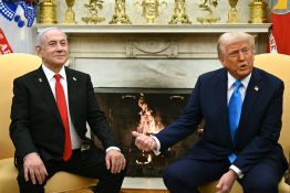 Trump veut que les États-Unis prennent le contrôle de Gaza