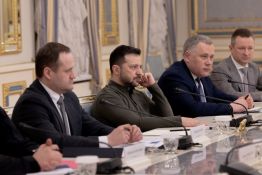 Zelensky se dit prêt à "un échange" de territoires avec la Russie