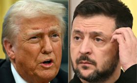 Zelensky accuse Trump de vivre dans un "espace de désinformation" russe