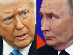 En un coup de fil, Trump bouleverse le soutien des Etats-Unis à l'Ukraine