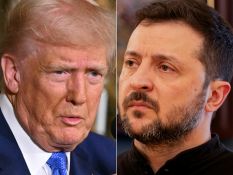 Selon Trump, l'Ukraine n'aurait "aucune carte en main" dans les négociations avec la Russie