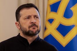 Zelensky se dit prêt à quitter la présidence "immédiatement" en échange d'une adhésion de l'Ukraine à l'Otan