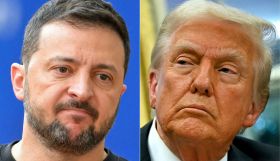 Trump s'en prend à Zelensky et semble endosser les arguments russes