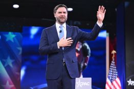 JD Vance, fantassin de \