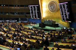 L'Iran et l'IA au menu de l'Assemblée générale de l'ONU