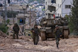 L'armée israélienne dit avoir tué «trois terroristes» dans une rare frappe en Cisjordanie