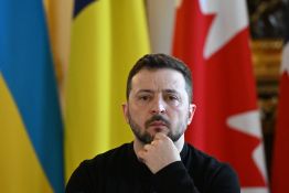 Zelensky maintient son refus de toute trêve "sans garanties"