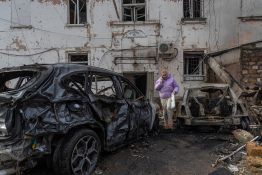 Ukraine: trois morts dans une attaque russe à Odessa