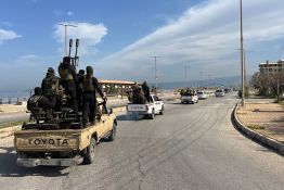 Syrie: une ONG fait état de l'\